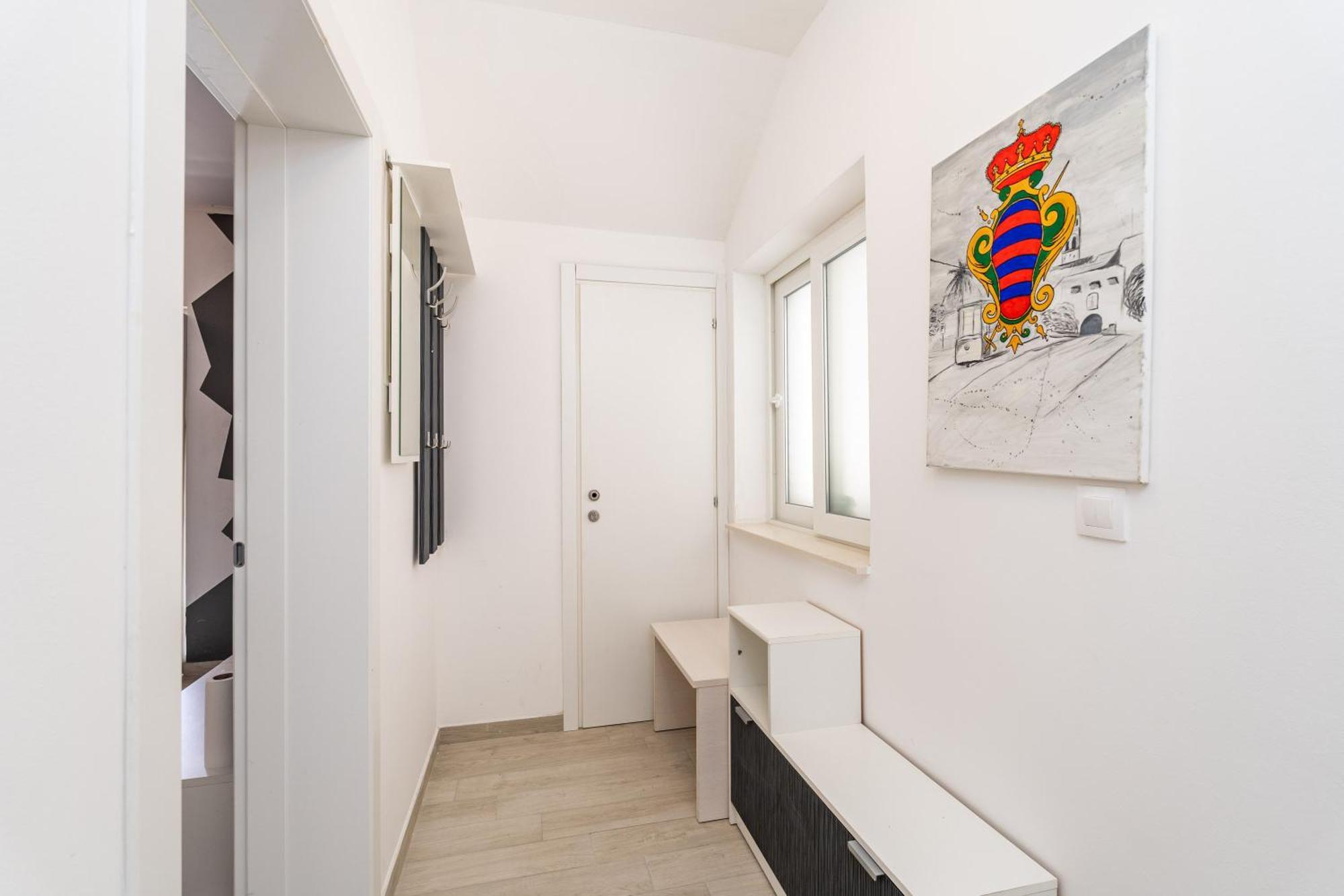 Feather Studio Apartment - Free Private Parking - Self Check-In ドゥブロブニク エクステリア 写真